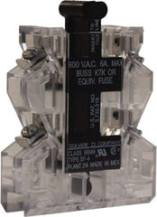 Square D - Fuse Holder - Compatible with CC Class Fuse - Eagle Tool & Supply