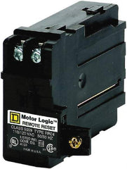 Square D - 110 V, 120 V, Relay Protection Module - For Use with Motor Logic Overload Relay - Eagle Tool & Supply