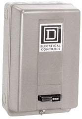 Square D - Contactor Enclosure - For Use with SDO Contactor - Eagle Tool & Supply