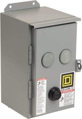 Square D - Contactor Enclosure - For Use with Contactor and Starter - Eagle Tool & Supply