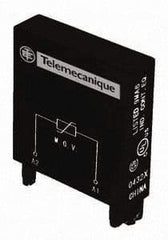 Schneider Electric - Metal Hold Down Relay Clip - For Use With RUZ Relay Socket - Eagle Tool & Supply