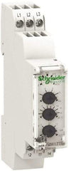 Schneider Electric - 208-480 VAC Control Relay - DIN Rail Mount - Eagle Tool & Supply