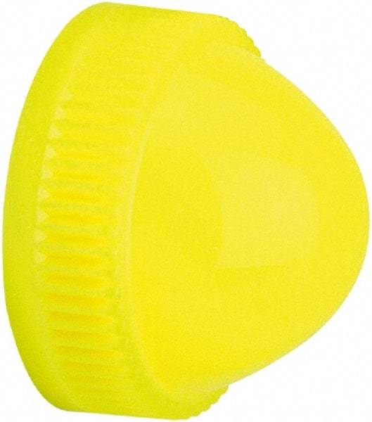 Schneider Electric - Pilot and Indicator Light Lens - Yellow - Eagle Tool & Supply