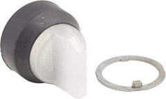 Schneider Electric - Pushbutton Switch Boot - Clear, Round Button, Nonilluminated - Eagle Tool & Supply