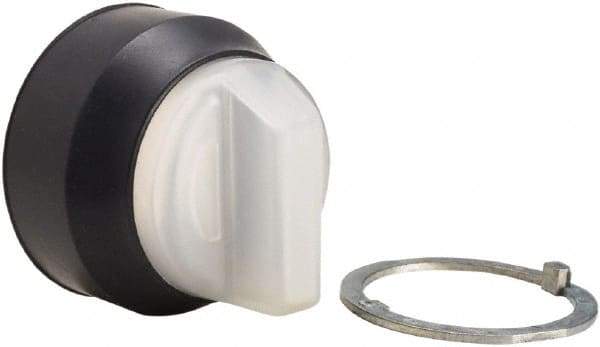 Schneider Electric - Pushbutton Switch Boot - Clear, Round Button, Nonilluminated - Eagle Tool & Supply