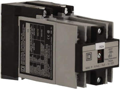 Square D - 6NO, 600 VAC Control Relay - Panel Mount - Eagle Tool & Supply