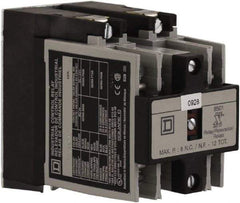 Square D - 4NO, 600 VAC Control Relay - Panel Mount - Eagle Tool & Supply