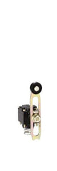 Telemecanique Sensors - 3 Inch Long, Limit Switch Head - Thermoplastic Roller, For Use with ZCK Limit Switches - Eagle Tool & Supply