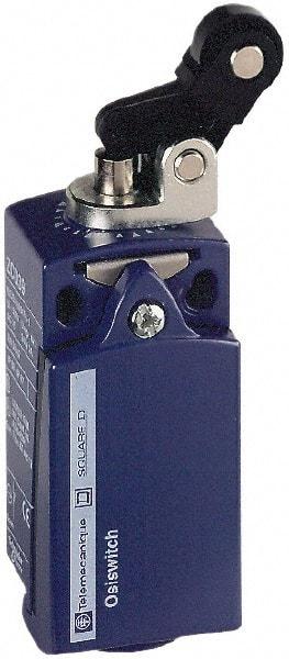 Telemecanique Sensors - 3.7 Inch Long, Limit Switch Head - For Use with ZCK Limit Switches - Eagle Tool & Supply