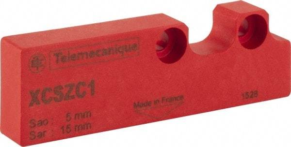 Telemecanique Sensors - 5 Inch Long, Limit Switch Coded Magnet - For Use with XCSDMC...2, XCSDMC...L - Eagle Tool & Supply