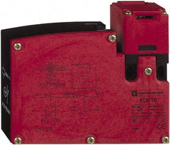 Telemecanique Sensors - 2NC Configuration, Multiple Amp Level, Plastic Key Safety Limit Switch - 110mm Wide x 33mm Deep x 94mm High, IP67 Ingress Rating - Eagle Tool & Supply