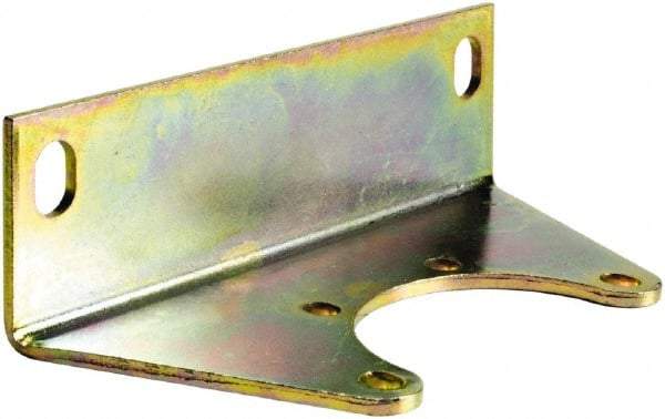 Square D - Pressure and Level Switch Mounting Bracket - For Use with 9049, RoHS Compliant - Eagle Tool & Supply