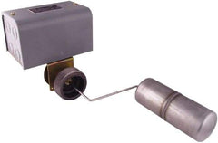 Square D - 1 NEMA Rated, DPST-DB, Float Switch Pressure and Level Switch - 575 VAC, Line-Load-Load-Line Terminal - Eagle Tool & Supply