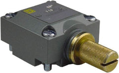 Square D - 2.9 Inch Long, Limit Switch Head - For Use with 9007C - Eagle Tool & Supply