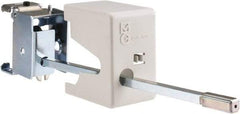 Schneider Electric - Circuit Breaker Rotary Handle - Use with C120 Protection Device, C60 Protection Device - Eagle Tool & Supply