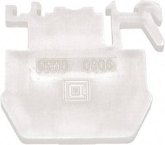 Square D - Circuit Breaker Cover - Use with QOU Circuit Breaker - Eagle Tool & Supply