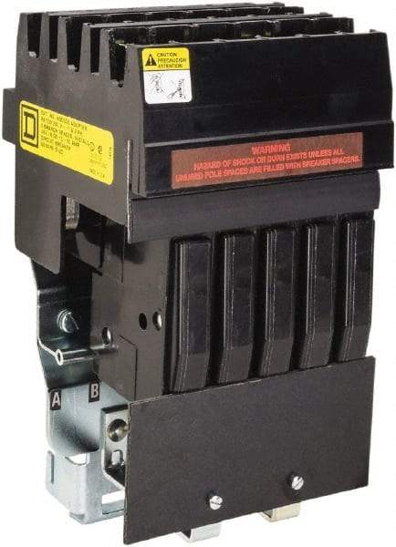 Square D - 30 Amp Circuit Breaker Distribution Panel - Use with HCM I-Line Panelboard, HCR-U I-Line Panelboard, HPU-SU I-Line Panelboard, HSP I-Line Panelbaord - Eagle Tool & Supply