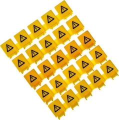 Schneider Electric - Circuit Breaker Comb Busbar Cover - Use with C60 - Eagle Tool & Supply