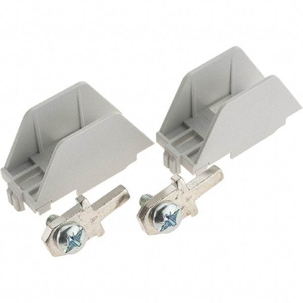 Schneider Electric - Circuit Breaker Connector - Use with C60, C60H-DC, ID - Eagle Tool & Supply