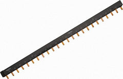 Schneider Electric - 100 Amp Circuit Breaker Combination Busbar - 415 VAC Control Voltage, Use with C60 Circuit Breakers - Eagle Tool & Supply