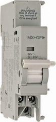 Schneider Electric - Circuit Breaker Shunt Trip - Use with C60, Multi 9 - Eagle Tool & Supply