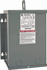 Square D - General Purpose Transformers Power Rating (kVA): 3.0000 Input Voltage: 480 - Eagle Tool & Supply