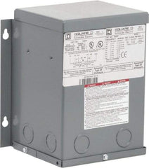 Square D - 1 Phase, 1 kVA, General Purpose Transformer - 3R NEMA Rating - Eagle Tool & Supply