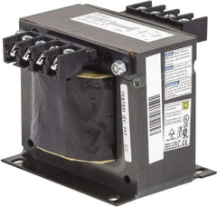 Square D - 1 Phase, 350 VA, Control Transformer - 176°F Temp Rise - Eagle Tool & Supply