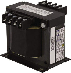 Square D - 1 Phase, 300 VA, Control Transformer - 176°F Temp Rise - Eagle Tool & Supply