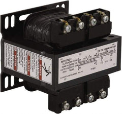 Square D - 1 Phase, 75 VA, Control Transformer - 131°F Temp Rise - Eagle Tool & Supply