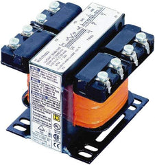 Square D - 1 Phase, 50 VA, Control Transformer - 131°F Temp Rise - Eagle Tool & Supply