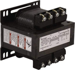 Square D - 1 Phase, 150 VA, Control Transformer - 131°F Temp Rise - Eagle Tool & Supply