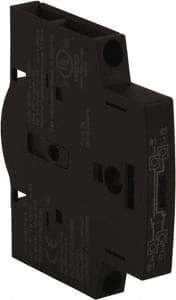 Schneider Electric - Cam and Disconnect Switch Auxiliary Contact Block - For Use with MD, MD3304X, MD3604X - Eagle Tool & Supply