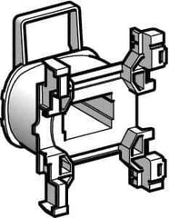 Schneider Electric - 9 to 38 Amp, Contactor Coil - For Use with LC1D09-D38, LC1DT20-DT40 and TeSys D - Eagle Tool & Supply