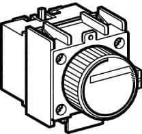 Schneider Electric - Contactor Contact Block - For Use with TeSys D and TeSys F - Eagle Tool & Supply