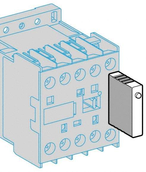 Schneider Electric - Contactor Suppressor Module - For Use with LC1, LP1 and TeSys K - Eagle Tool & Supply