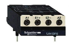 Schneider Electric - Contactor Interface Module - For Use with LC1D09-D150 and TeSys D - Eagle Tool & Supply