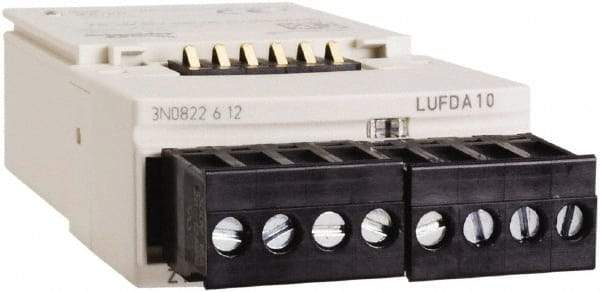 Schneider Electric - Starter Function Module - For Use with LUCB, LUCC, LUCD - Eagle Tool & Supply