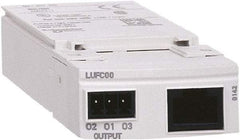 Schneider Electric - Starter Parallel Wiring Module - For Use with LUCA, LUCB, LUCC, LUCD, LUCL, LUCM, TeSys U - Eagle Tool & Supply