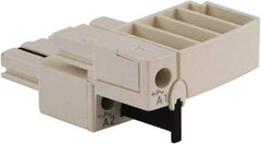 Schneider Electric - Starter Terminal Block - For Use with LUB120, LUB320, TeSys U - Eagle Tool & Supply