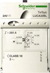 Schneider Electric - Starter Control Unit - For Use with LUFC00, LUFN - Eagle Tool & Supply