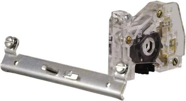 Square D - Contactor Auxiliary Contact Kit - For Use with SA-SJ Contactor, Includes Auxiliary Contact Kit - Eagle Tool & Supply