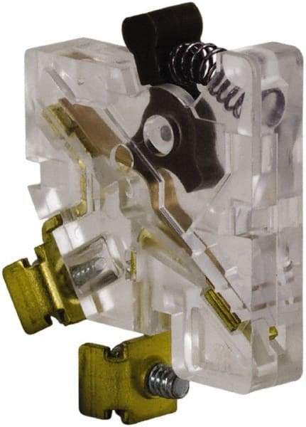 Square D - Contactor Auxiliary Contact Kit - For Use with SA-SD Contactor, Includes Auxiliary Contact Kit - Eagle Tool & Supply