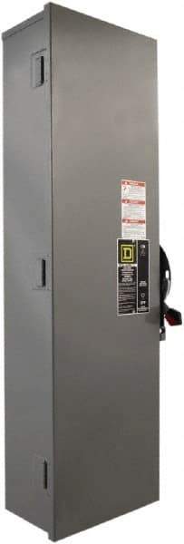 Square D - Circuit Breaker Enclosure - Use with 125-400 A LAL/LHL/Q4L Circuit Breaker - Eagle Tool & Supply