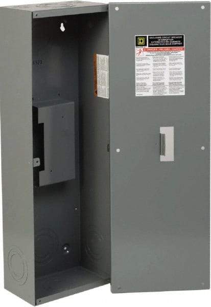 Square D - 150 to 250 Amp Circuit Breaker Enclosure - Use with JDL - Eagle Tool & Supply