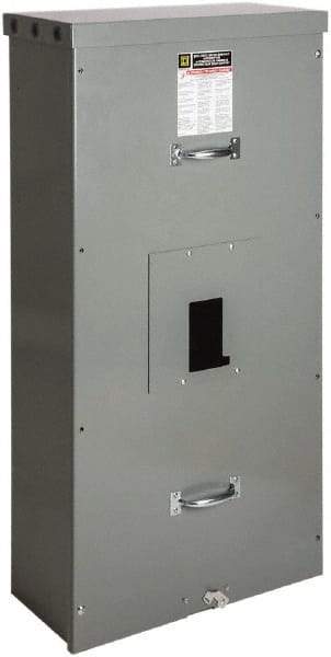 Square D - 300 to 800 Amp Circuit Breaker Enclosure - Use with MGL, MJL, PGL, PJL, PKL, PLL - Eagle Tool & Supply