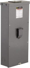 Square D - Circuit Breaker Enclosure - Use with 15-250A H Frame Circuit Breaker, 15-250A J Frame Circuit Breaker - Eagle Tool & Supply