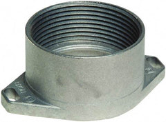 Square D - 2-1/2 Inch Conduit, Safety Switch Plate Hub - For Use with Load Centers, RB Devices - Eagle Tool & Supply