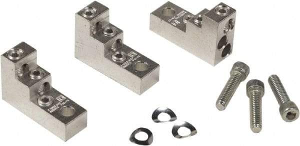 Square D - Circuit Breaker Power Distribution Connector - 14-2 AWG - Eagle Tool & Supply