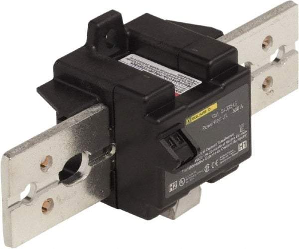 Square D - Circuit Breaker Current Transformer - Use with AL600LI35, AL600LI5 - Eagle Tool & Supply